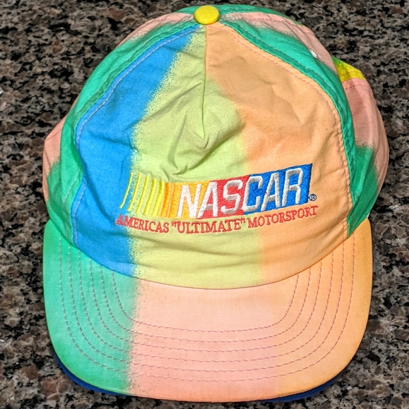 nascar snapback hats